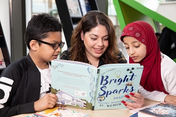 The Reading Agency